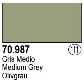 Medium Grey MC111